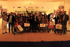 Read more about the article Observance of International Day of Persons with Disabilities 2015