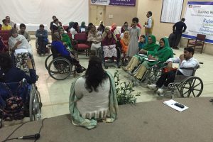 Read more about the article Decent Work For Women With Disabilities